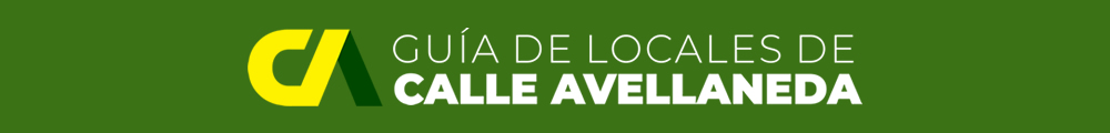 Guia Calle Avellaneda